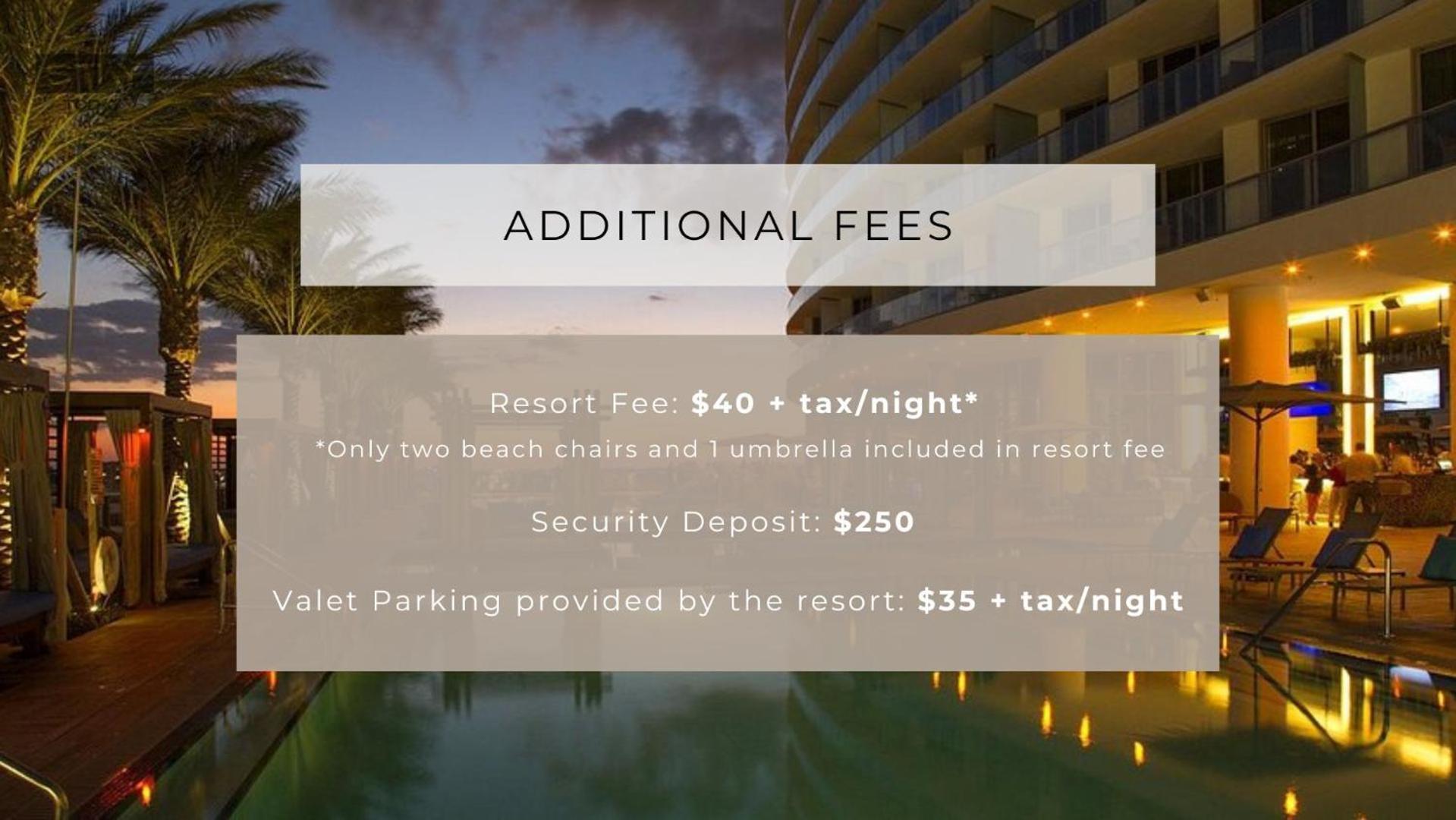The Ultimate Resort - Beachfront 2 Bedroom Apartment With Direct Ocean View, Rooftop Pool, Hot Tub And Gym ฮอลลีวูด ภายนอก รูปภาพ
